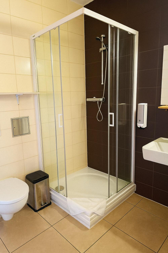 Bathroom 3, Horsky hotel Brans, Bruntál