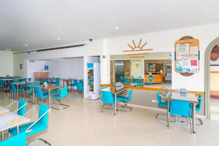 Food & Drinks 4, Hotel  Oasis, Rionegro