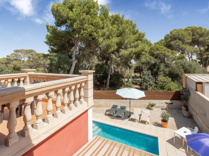 Sport & Beauty 3, Villa in Tolleric With Private Pool, Baleares