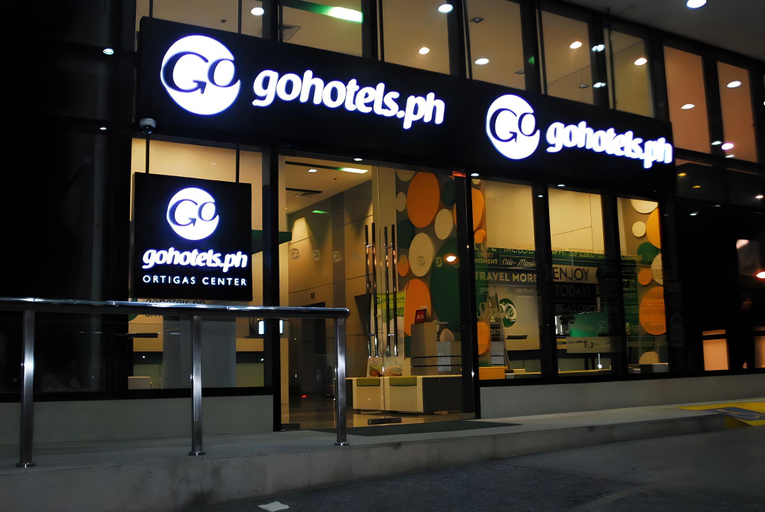 Exterior & Views 2, Go Hotels Ortigas Center, Pasig City