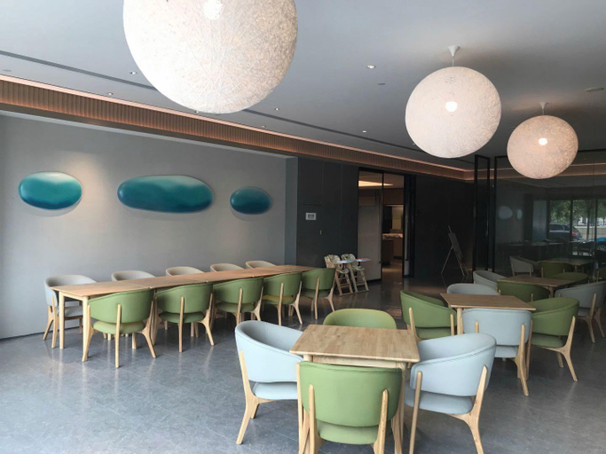 Food & Drinks 5, Ji Hotel Tianjin Airport Economic Zone, Tianjin