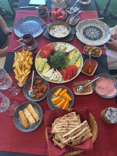 Food & Drinks 4, LALE SULTAN SUIT APART, Fatih