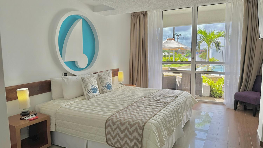 Bedroom 3, Aquarius Hotel Boutique, Mariño