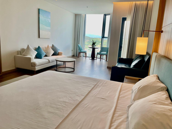 Bedroom, Alacarte Ha Long Hotel, Hạ Long