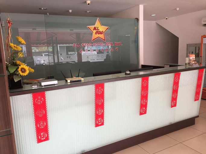 Others 5, All Star Hotel Melaka, Malacca City