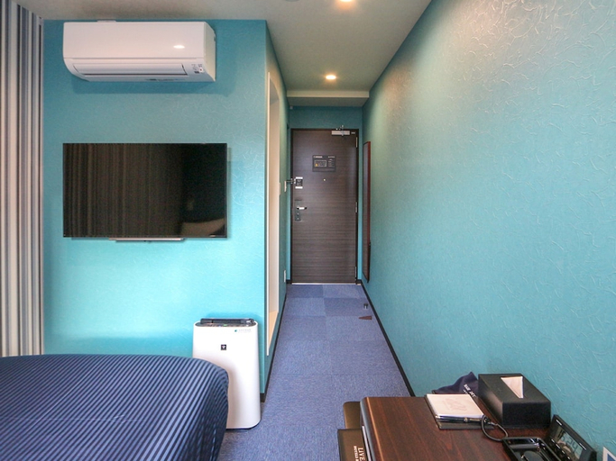 Bedroom 2, HOTEL LiVEMAX Numazu Ekimae, Numazu
