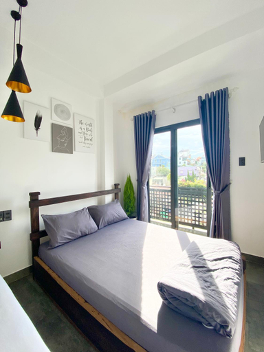 Bedroom 2, Ngo Homestay, Đà Lạt