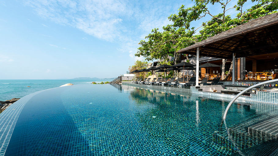 Sport & Beauty 3, Silavadee Pool Spa Resort, Ko Samui