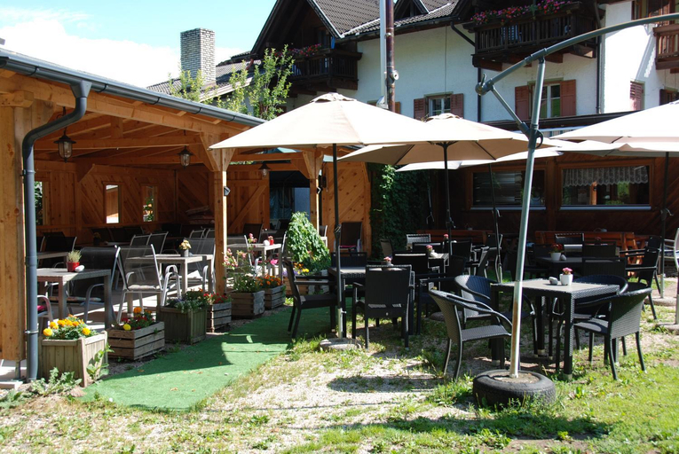 Restaurant 5, Gasthof zum Schlern, Bolzano