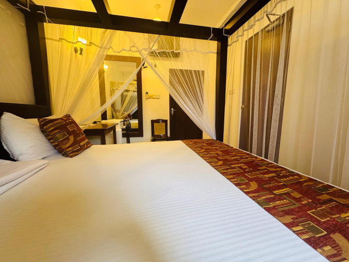 Bedroom 3, Nooit Gedacht Holiday Resort, Habaraduwa