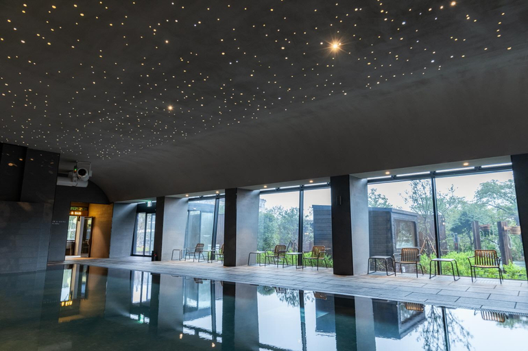 Sport & Beauty 2, Sono Calm Gyeongju, Gyeongju