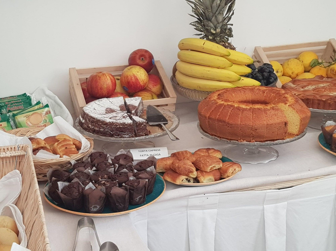 Food & Drinks 5, Palatium Mari, Napoli