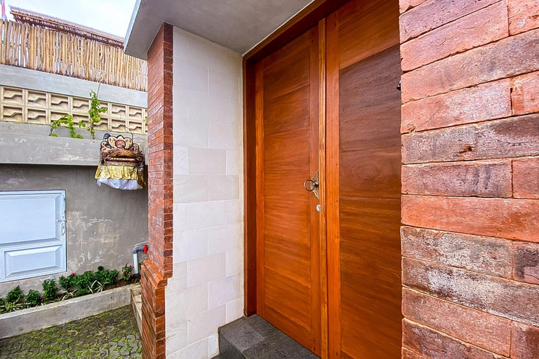Entrance, Hiroshima House Bali by The Lavana, Badung