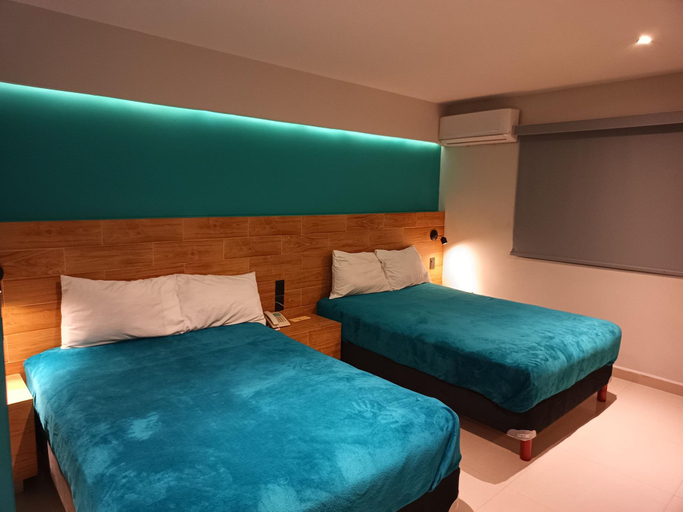 Bedroom 3, Hotel Kavia Mazatlan, Mazatlán