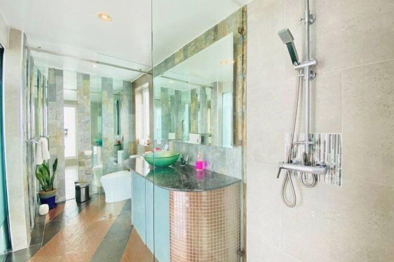 Bathroom 4, Best World Vision, Ko Samui