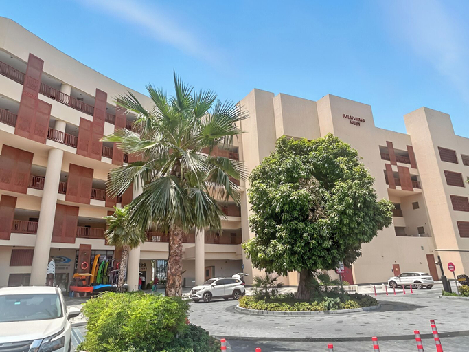 Exterior, Palm Studio Nearby Atlantis, Dubai