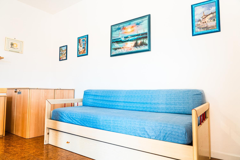 Bedroom 2, Lovely 2 rooms apartment near the termal area - Beahost, Venezia