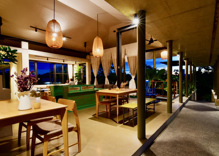 Food & Drinks 5, Coconut Lane Bangkok, Phra Pradaeng