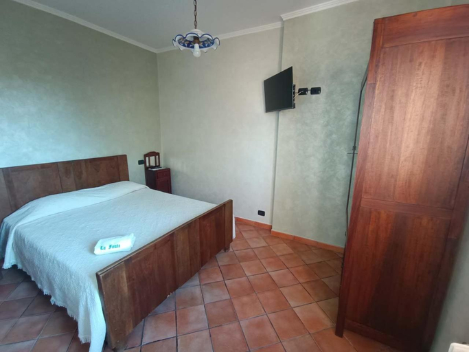 Bedroom 3, La Fonte B&B, Campobasso