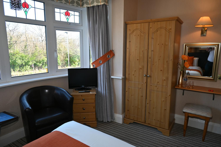 Bedroom 2, Seaside Hideaway, North Yorkshire