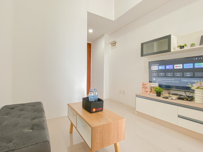 Others 2, Restful 1BR Apartment at Vittoria Residence By Travelio, West Jakarta