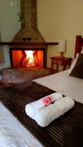Bedroom 2, Recanto KAIROS, Resende