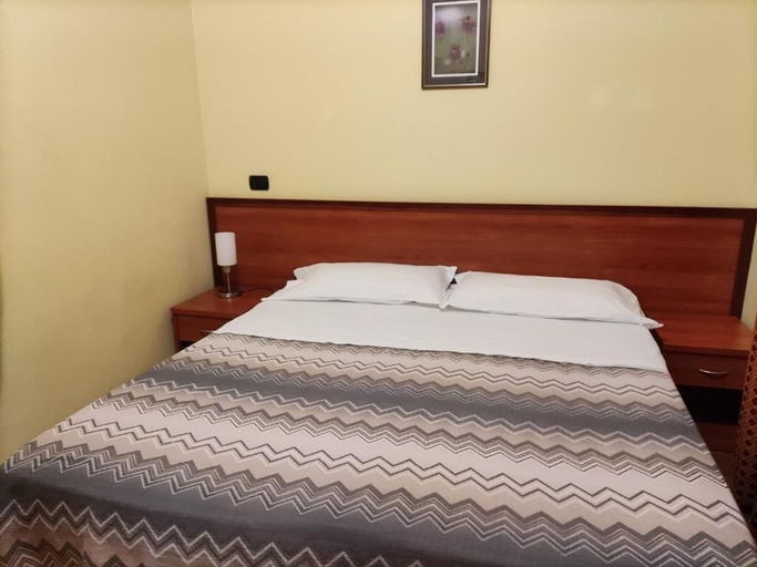 Bedroom 3, hotel palas, Torino