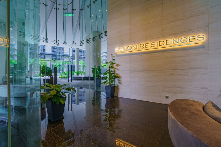 Public Area 4, Eaton Residence KLCC Kuala Lumpur, Kuala Lumpur