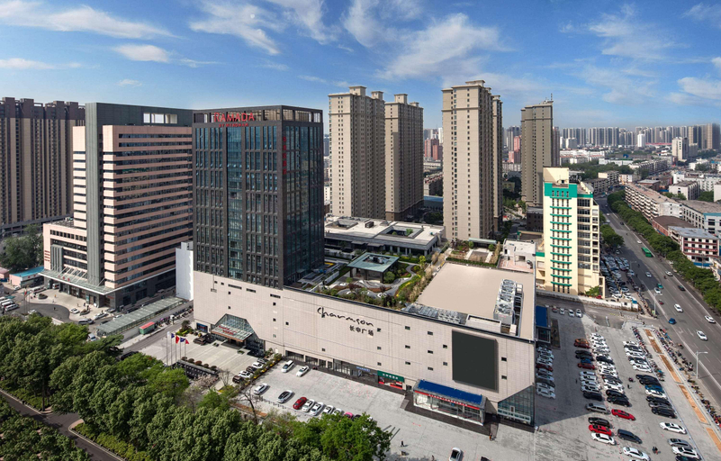 Exterior & Views 2, Ramada by Wyndham Luoyang Downtown, Luoyang