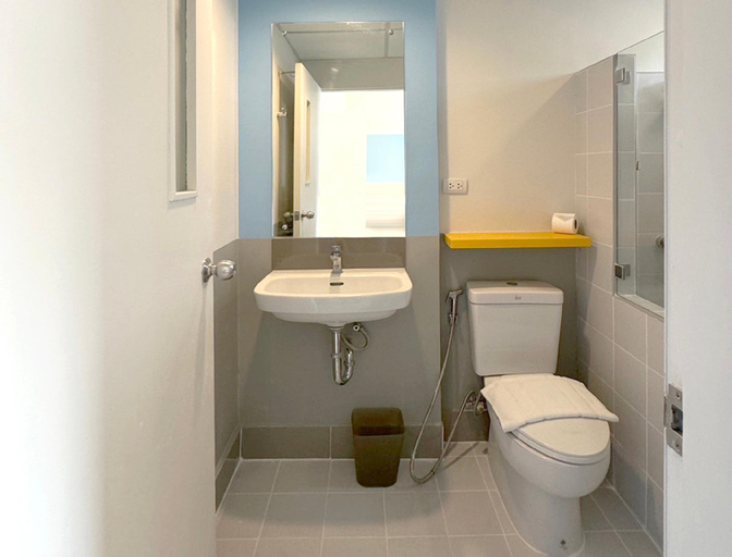 Bathroom 4, HOP INN Khon Kaen Srichan Building A, Muang Khon Kaen