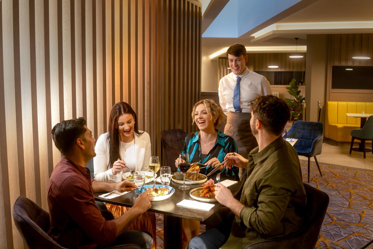 Food & Drinks 5, Maldron Hotel Sandy Road Galway