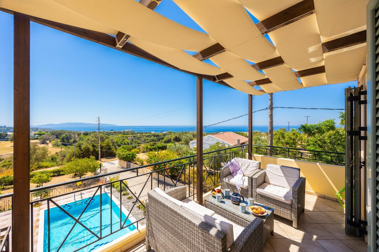 Others 3, Rose Villa, Ionian Islands