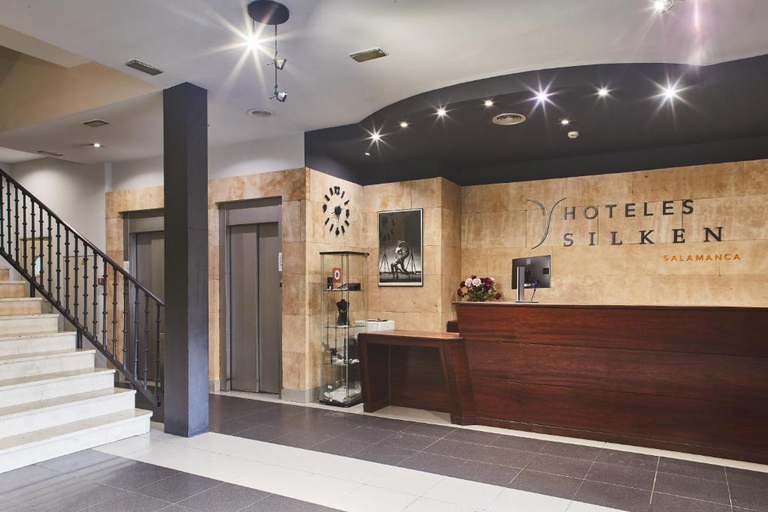Public Area 3, Hotel Silken Rona Dalba, Salamanca
