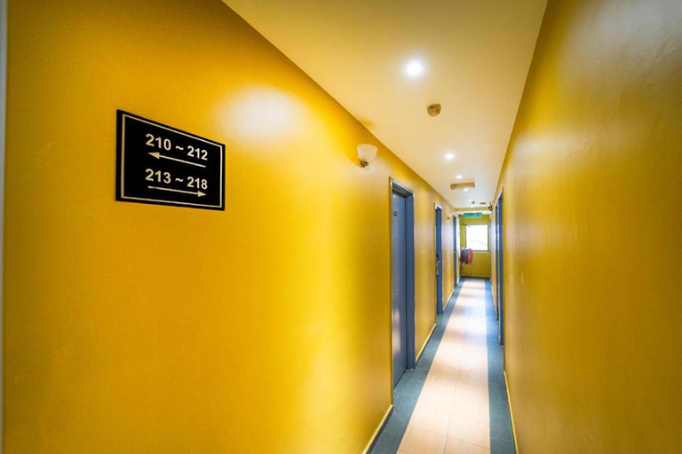 Public Area 2, The Colony By Cactus Hotel Johor Jaya, Johor Bahru