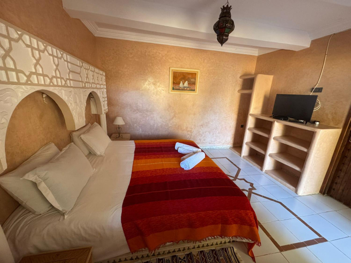 Bedroom, Les Etoiles du Ksar, Tiznit