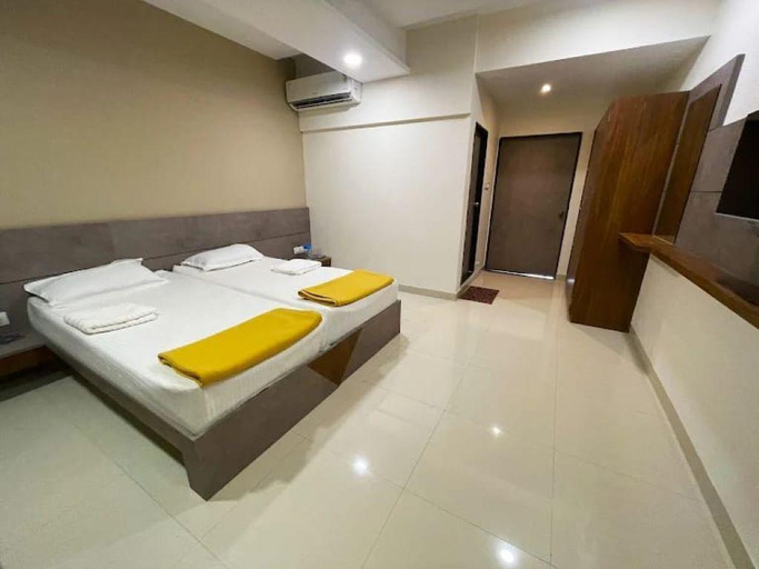 Bedroom 3, StayGuru Hari Om Residency, Kachchh