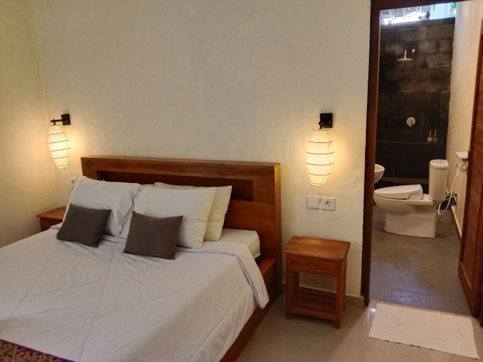 Bathroom 4, Abian Dauh Sidemen, Karangasem
