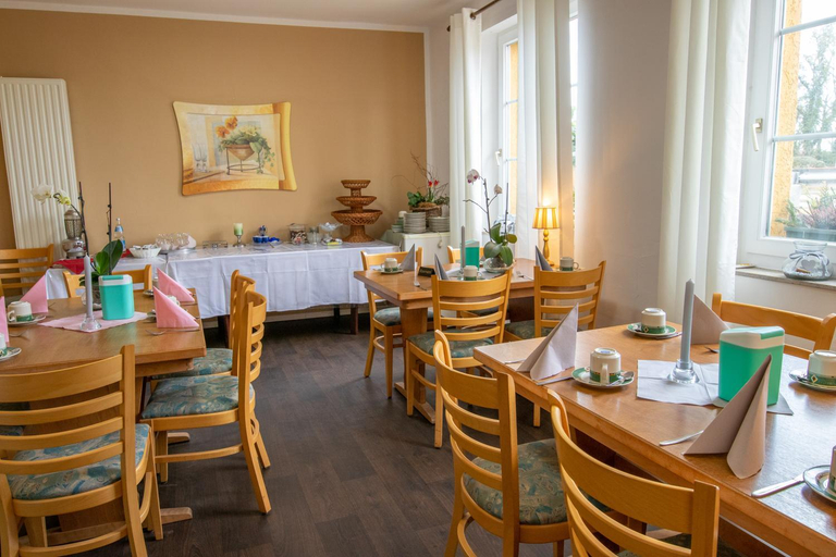 Food & Drinks, Pension bei Stralsund, Vorpommern-Rügen