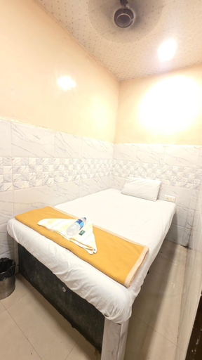 Bedroom 2, Hotel firdous, Mumbai City