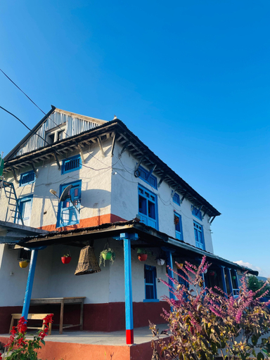 Front of property 3, Lekali Home & Organic Farmstay, Bagmati