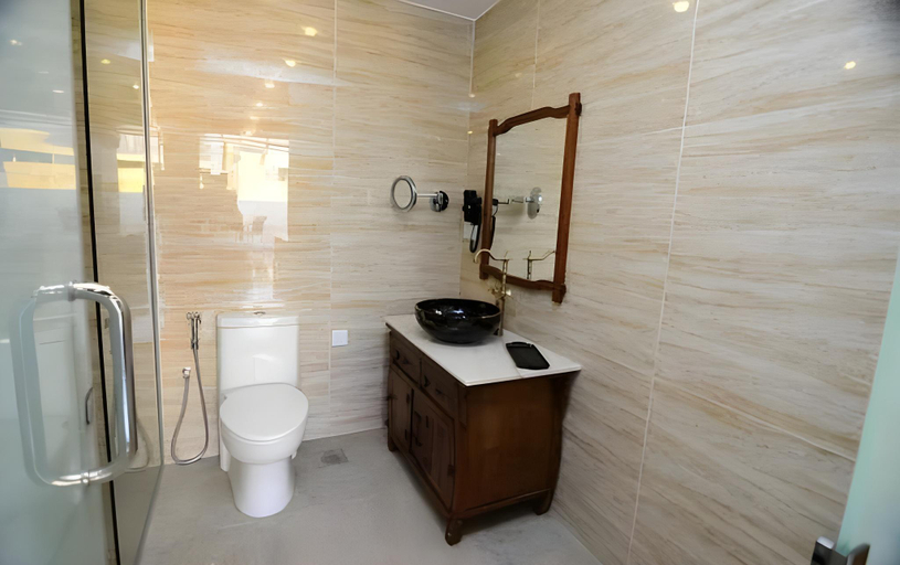Bathroom 3, Mornington Hotel Sitiawan, Manjung