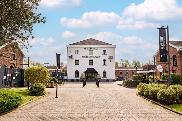 Exterior & Views 2, Van der Valk Waterloo, Brabant Wallon