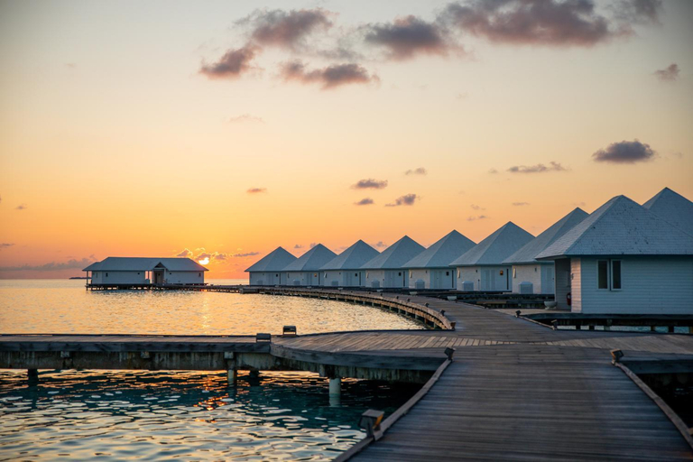 Sport & Beauty 2, Diamonds Athurga Maldives Resort & SPA, North Ari Atoll