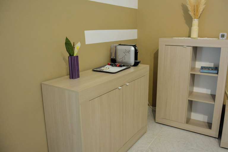 Living area 5, Casa Mimì, Potenza