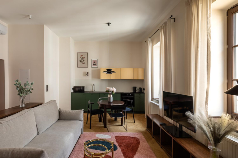 Facilities 5, Soho Residence Kazimierz by Downtown Apartments, Kraków City