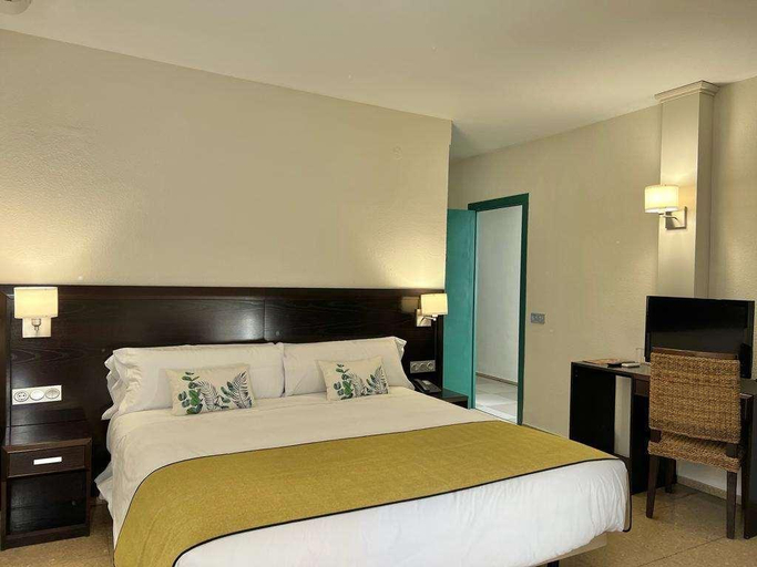 Bedroom 3, ITC Colón by Soho Boutique, Córdoba