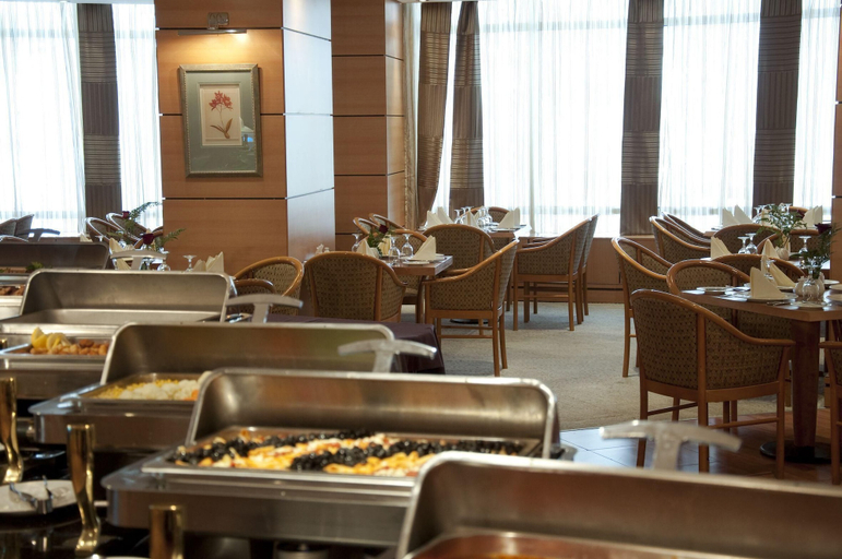 Restaurant 3, Prestige Al Mashaer Hotel, Makkah