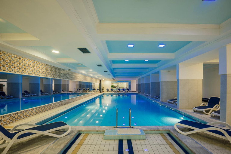 Sport & Beauty 2, MASLINICA Mimosa Lido Palace Hotel, Labin
