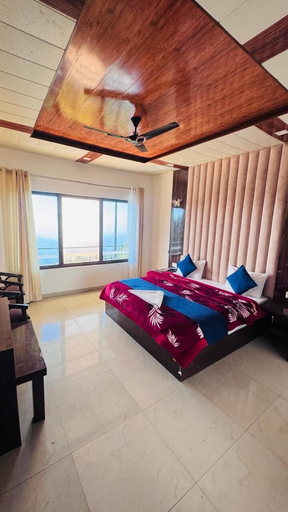 Room 2, The Pari world Homestay and Restaurant, Dehradun