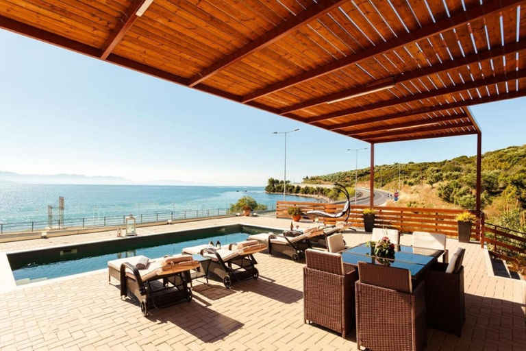 Food & Drinks, Seaside Summer Bliss - Aurora Luxury Pool Paradise, Peloponnese